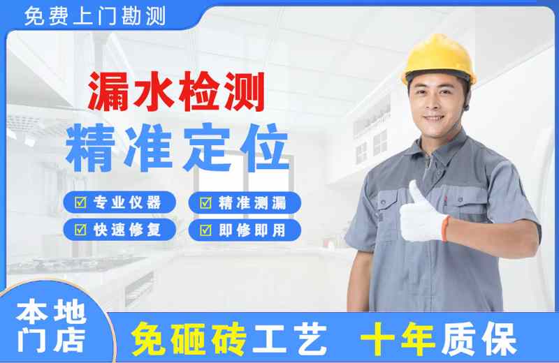 蒙山漏水检测精准定位